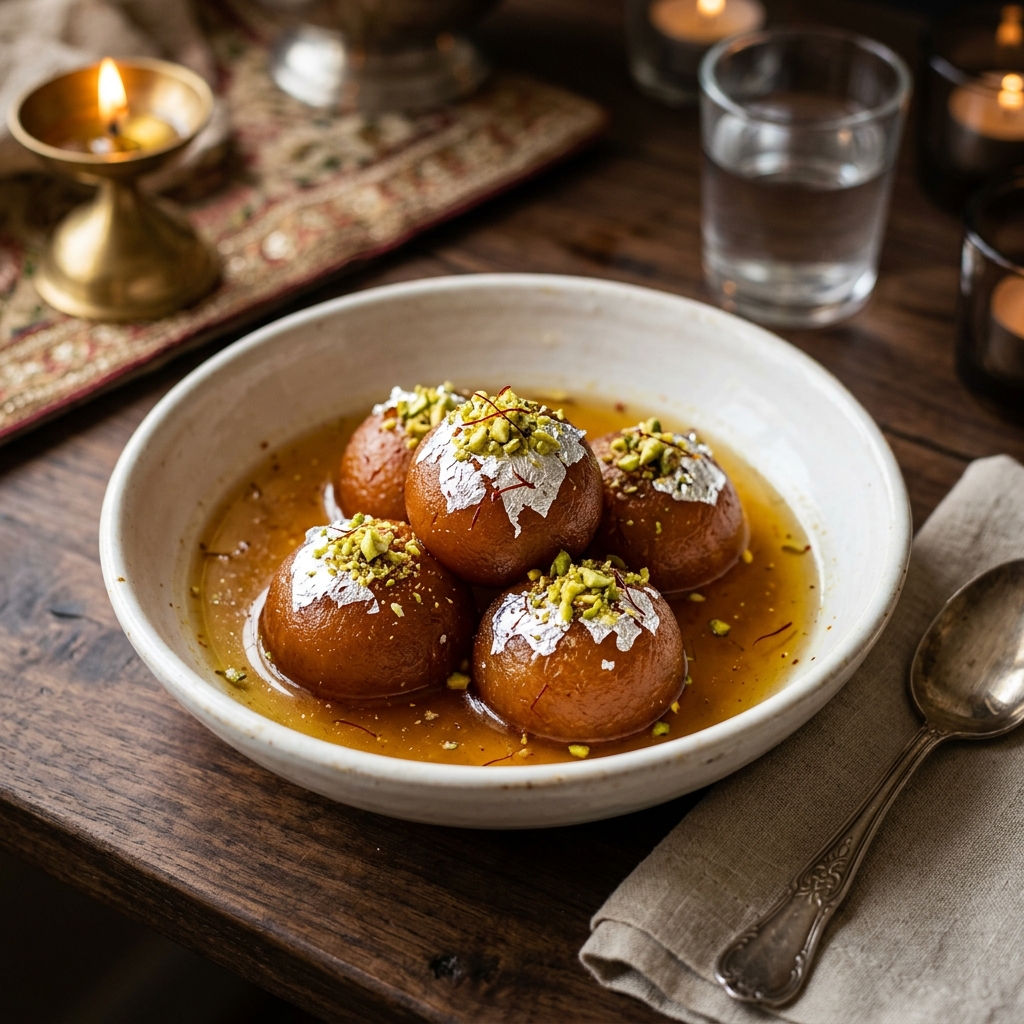 Gulab Jamun