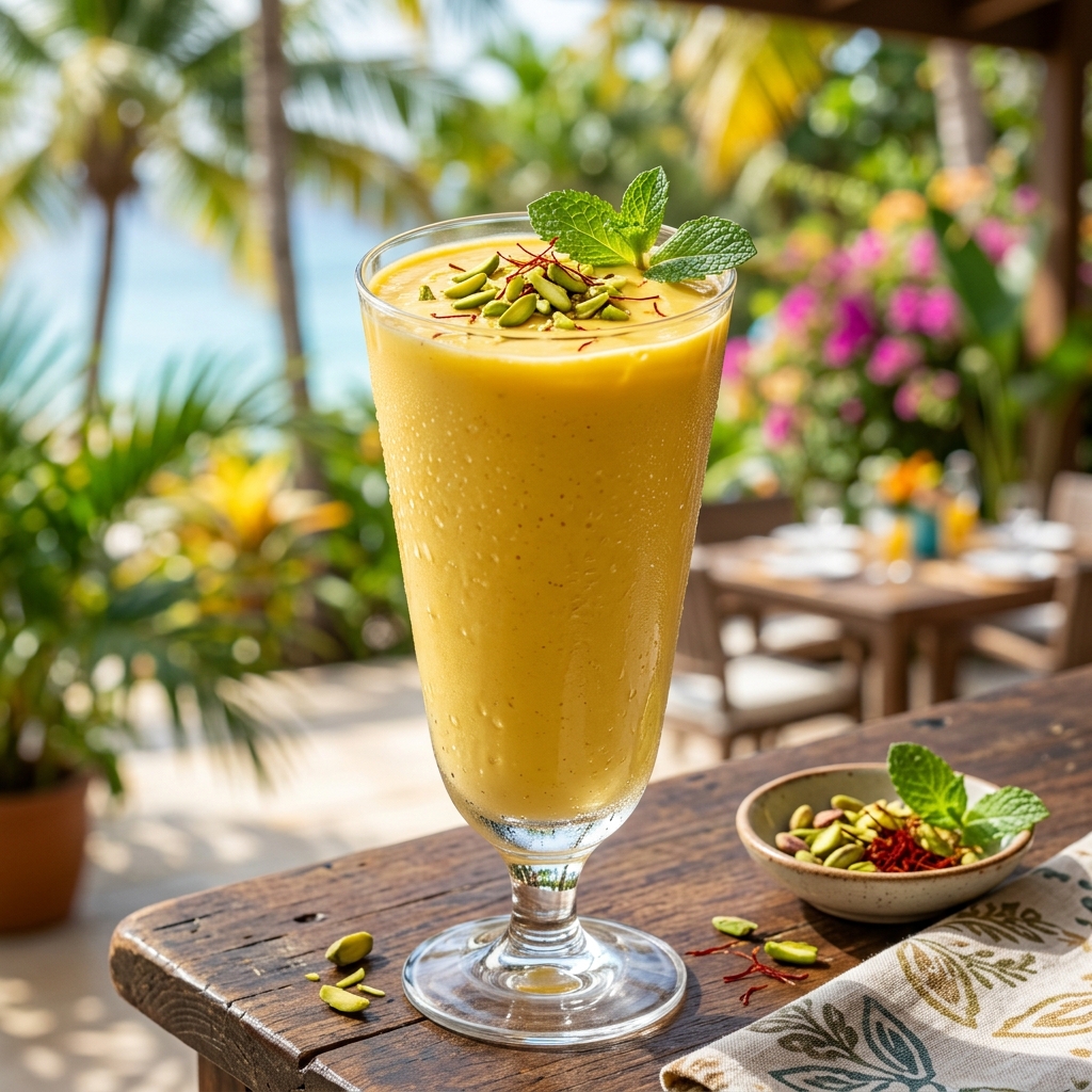 Mango Lassi