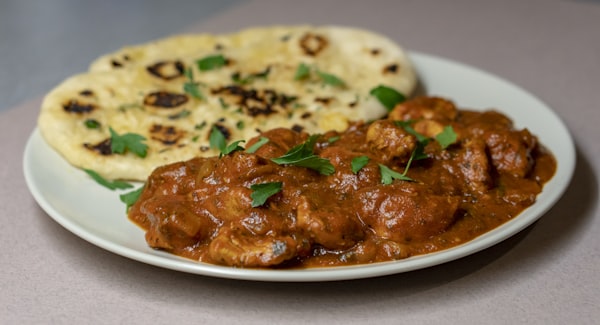 Naan Bread
